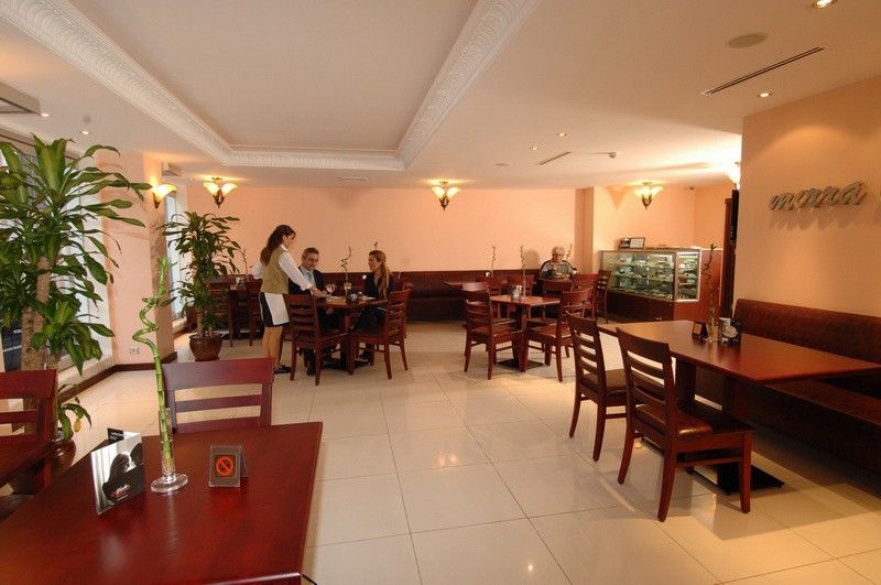 Lady Diana Hotel Istambul Restaurante foto